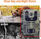 Angel Eye  KS-522 Gece Görüşlü Fotokapan Kamera