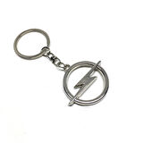 Opel Metal Oto Anahtarlık Krom