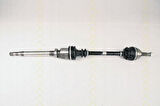 Anka 10100004 Ön Aks Komple Sağ Megane II 1.5DCI 02- 8200613827