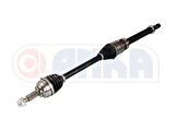 Anka 10100020 Ön Aks Komple Sağ Clio IV 1.5DCI K9K (Diş Freze 23 İç Freze 26 Uzunluk 910mm) 391008239R