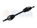 Anka 10101012 Ön Aks Komple Sol Logan MCV Clio III Modus 1.5DCI 05-(Diş Freze 23 İç Freze 26 Uzunluk 649) 8200618501