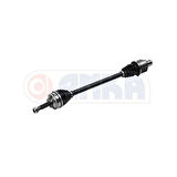 Anka 10102008 Ön Aks Sağ Megane I 1.9 DCI ABS'li (Ic Freze 23 Diş Freze 23 Uzunluk 748 ABS Halka Sayısı 44) Kalın Freze 7700111918
