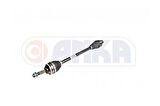 Anka 10102013 Aks Komple Sağ 1.4 16V-1.6 16V ABS'li 26 Diş Otm VIt 1998-2005 Yeni 7700114751