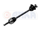 Anka 10103005 Ön Aks Sol ABS'li Kangoo Clio 1.5 DCI 06-(Diş Freze 23 ABS Halka Diş Sayısı 44 Uzunluk 630) 8200626032