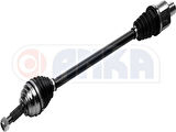Anka 10110003 Ön Aks Sağ Logan Sandero 1.5DCI 04-(Diş Freze 23 İç Freze 23 Uzunluk 765) 391000982R
