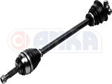 Anka 10111003 Ön Aks Sol Logan Sandero 1.5DCI (Ic Freze 23 Uzunluk 683) 6001548658