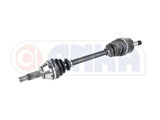 Anka 10281005 Ön Aks Komple Sol Fiesta V 1.4 TDCI 02 08 Fuıson 1.4 TDCI Fiesta VII 08 12 1.25-1.4TDCI-1.5 TDCI-1.6 TDCI B-Ma14 1.4Tı 8V513B436AAC
