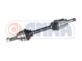 Anka 10501002 Ön Aks Sol Aks Lalelı Doblo 1.3 Multijet Doblo 1.9 JTD 05-Albea 1.3JTD (Diş Freze 25 İç Freze 24 Uzunluk 611) 46307674