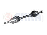 Anka 10501003 Aks Sol Komple Fiorino 1.3JTD 07-(Diş Freze 25 İç Freze 24 Boy Sssmm) 51787180
