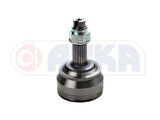 Anka 20500004 Aks Kafası Diş Tempra Tipo 1.4 1.5 7629457