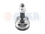 Anka 20500011 Aks Kafası Diş Punto Stilo Idea 1.2 1.4 03-(Diş Freze 22 İç Freze 21) 46307557