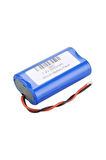 7.4V 2600 MAH SOLAR LİGHT PİLİ