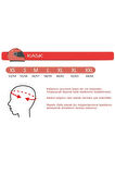 Motosiklet Kadın Kaskı 22.R06 Sertifika Güneş Vizörlü Fiber Kask Full Face Motor Kask Furchsia Lady