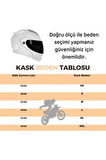 Motosiklet Kask Ece 22.R06 Sertifikalı Güneş Vizörlü Fiber Kask Full Face Motor Kaskı Yeni Sezon