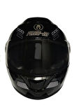 Motosiklet Kaskı Ce Onaylı Full Face Abs Materıal Güneş Vizörlü Kask FR 913 Evo Yellow