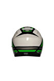 Motosiklet Kaskı Ce Onaylı Full Face Abs Materıal Güneş Vizörlü Kask FR 913 Haste
