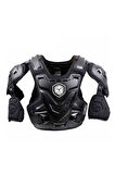 Motosiklet Body Armor Zırh Koruma Cross Giysi 360 Derece Full Koruma Mont Body