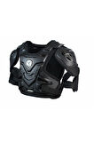 Motosiklet Body Armor Zırh Koruma Cross Giysi 360 Derece Full Koruma Mont Body