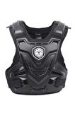 Motosiklet Body Armor Zırh Koruma Cross Giysi 360 Derece Full Koruma Mont Body