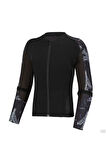 Motosiklet Body Armor Ce Onaylı Korumalar Mont Içerisine Giyilebilen Soft Mont Body Armor