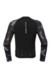 Motosiklet Body Armor Ce Onaylı Korumalar Mont Içerisine Giyilebilen Soft Mont Body Armor