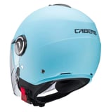 Motosiklet Kaskı Riviera V4 Blue Güneş Vizörlü Yarım Açık Kask