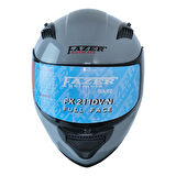 Motosiklet Kask Ece 22.R06 Double Vizörlü Full Face Motor Kaskı Nardo