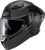 Motosiklet Kaskı Drift Evo 2 Carbon Güneş Vizörlü Kask