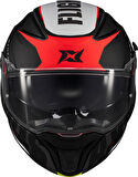 Motosiklet Kask Panther SV Flight B5 Full Face Güneş Vizörlü ECE 22.06R Motor Kaskı