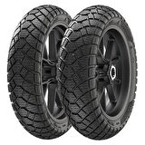 RKS NewLight 125 Anlas SC 500 Winter Grip Lastik Takımı Kışlık