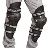 Motosiklet Dizlik VN-07 Mafsallı Lüx Motor Dizliği