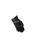 Motosiklet Deri D1 Kısa Full Koruma Leather Motorcu Eldiveni