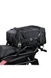 Motosiklet Sırt Çantası,arka Ve Yan Çanta Olma Özellikli Waterproof Motor Touring Çanta 30 Litre
