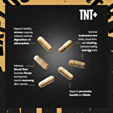 Animal TNT+ Testo Booster (Tribulus+Fenugreek+Maca+İnositol+Grape+Astragalus+Saw palmetto) 30 Pack