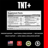 Animal TNT+ Testo Booster (Tribulus+Fenugreek+Maca+İnositol+Grape+Astragalus+Saw palmetto) 30 Pack