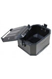 Çanta Xceed 45l Metal Mat Siyah