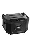 Çanta Xceed 45l Metal Mat Siyah