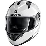 Shark Rıdıll Blank Kapalı Kask