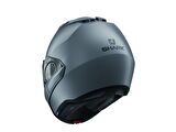 Shark Evo Gt Blank Mat Çene Açılır Kask
