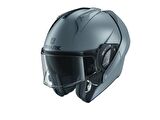 Shark Evo Gt Blank Mat Çene Açılır Kask