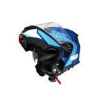 Smk Gullwing Kresto Çene Açılır Kask