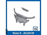 Shark Vısıon-R Çene Havalan. İç Plastik Ac33010P
