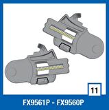 Shark Openlıne Cam Kapak Bağlantısı Fx9561P