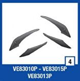 Shark Race-R Yan Havalandırma Ve83013P