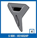 Shark S600 Çene Havalandırma Ve16024P