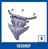 Shark Explorer Havalandırma Ve5995P