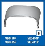Shark Raw Tepe Havalandırma Çizgili Ve6411P