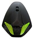 Shark Skwal 2 Tepe Havalandırma Led Sarı Ve5403P