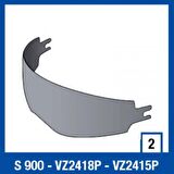 Shark Openlıne Güneş Camı Vz2415P