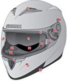 Shark Openlıne Güneş Camı Vz2415P